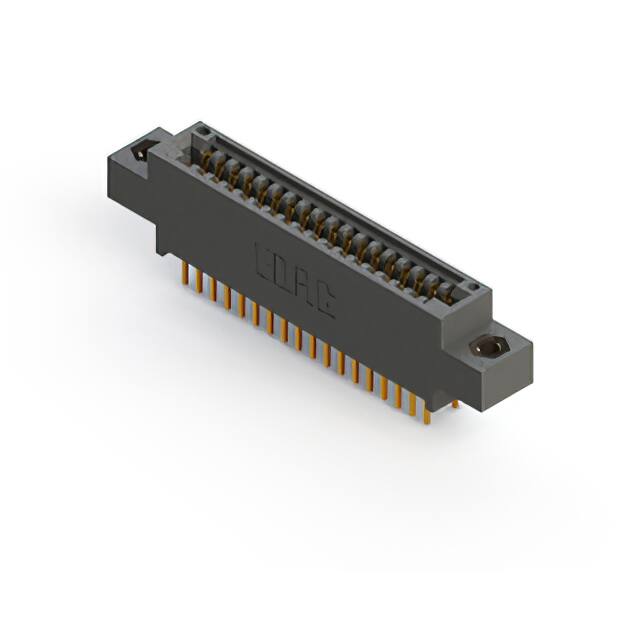 895-036-542-807 EDAC Inc.  Edgeboard Connectors
